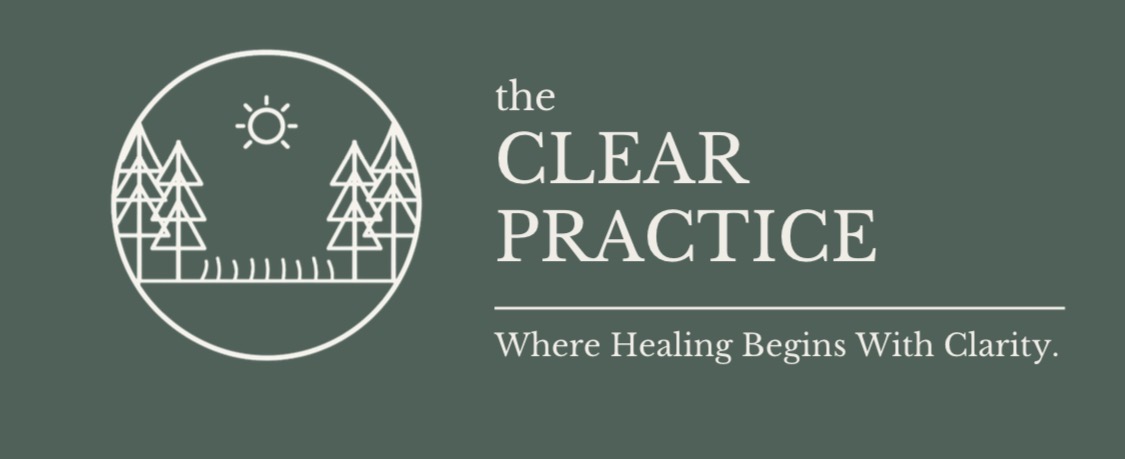The Clear Practice — Where Healing Begins With Clarity